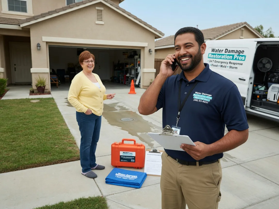 Water Damage Restoration Atlanta, IN FAQs